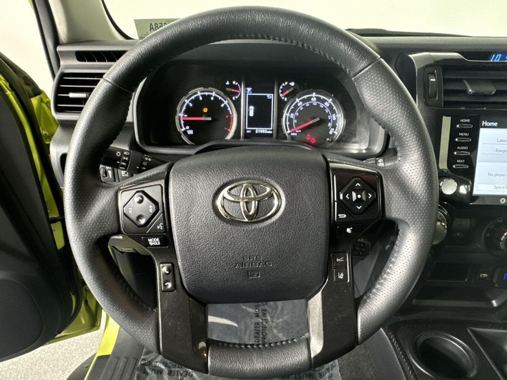 used 2023 Toyota 4Runner car, priced at $39,995