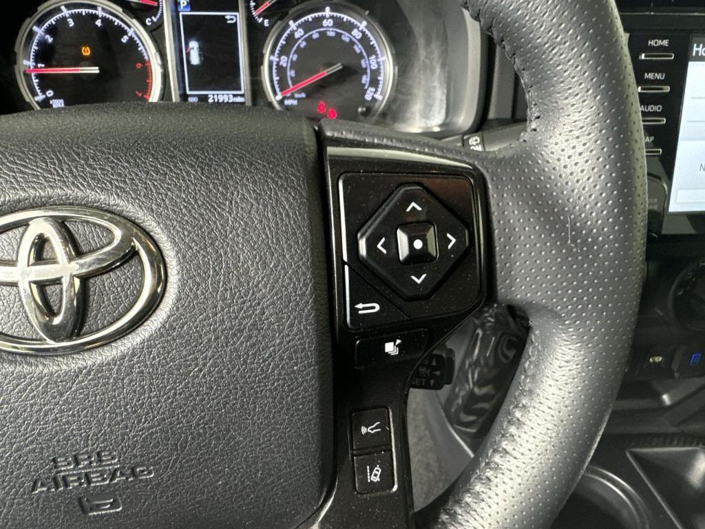 used 2023 Toyota 4Runner car, priced at $39,995