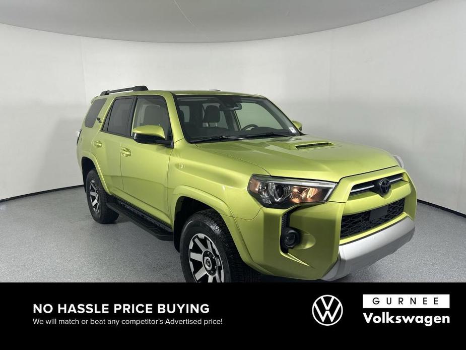 used 2023 Toyota 4Runner car, priced at $39,995