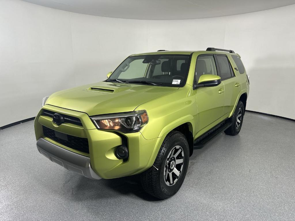 used 2023 Toyota 4Runner car, priced at $39,995