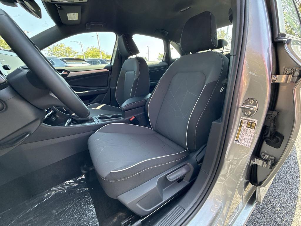 new 2025 Volkswagen Jetta car, priced at $25,027
