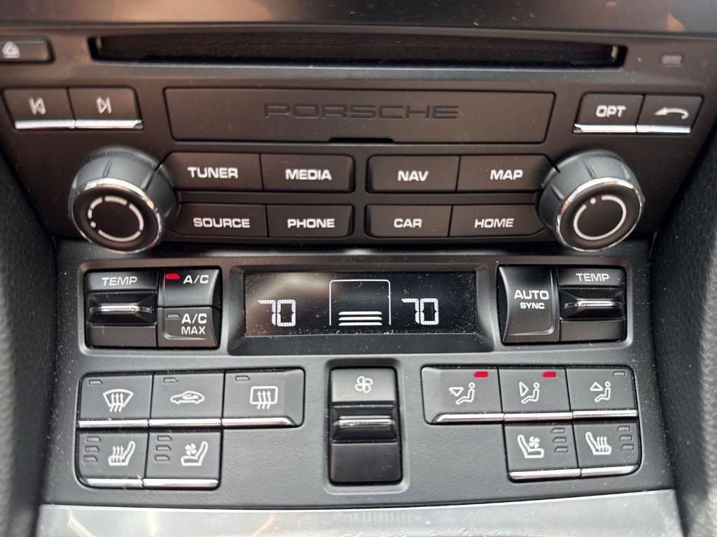 used 2022 Porsche 718 Cayman car, priced at $81,600