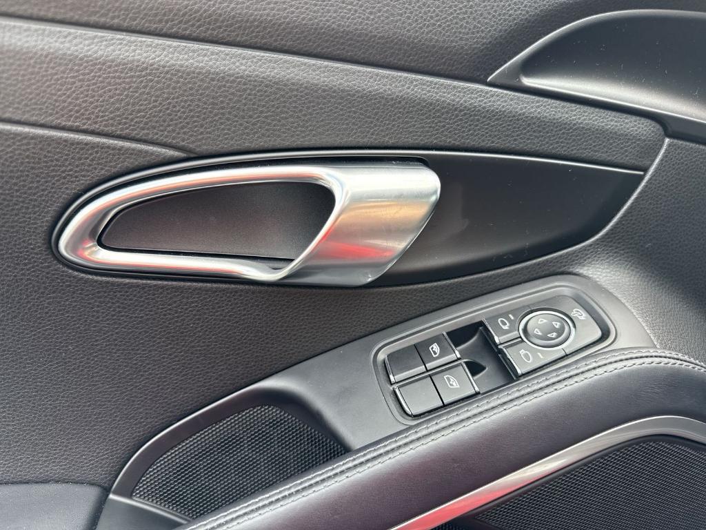 used 2022 Porsche 718 Cayman car, priced at $81,600