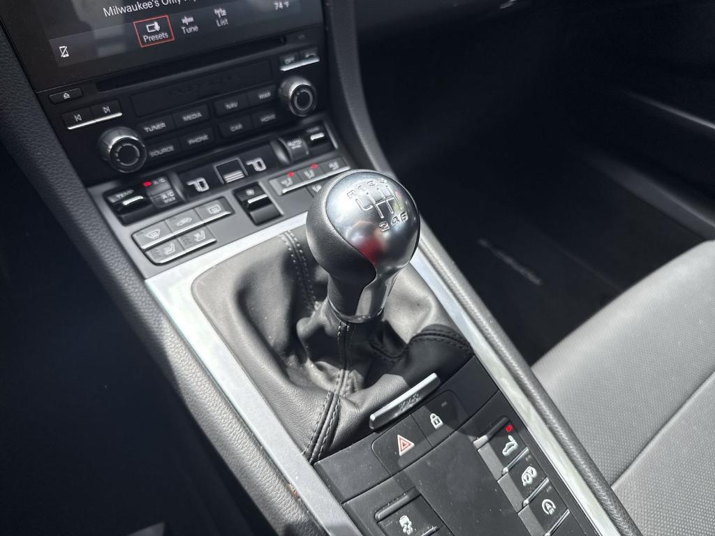 used 2022 Porsche 718 Cayman car, priced at $81,600
