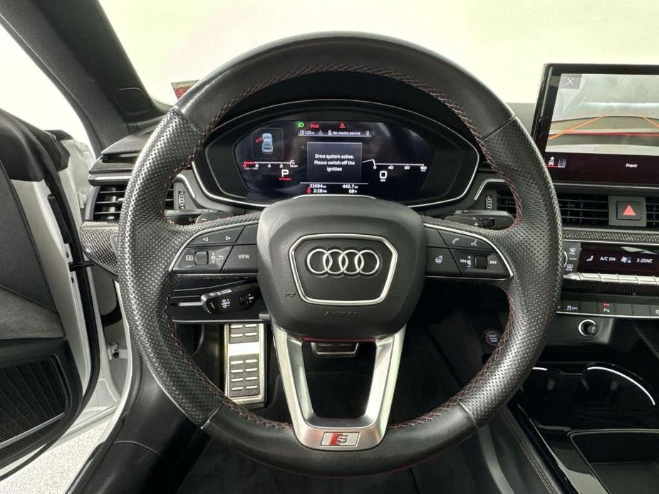 used 2021 Audi S5 car, priced at $37,995