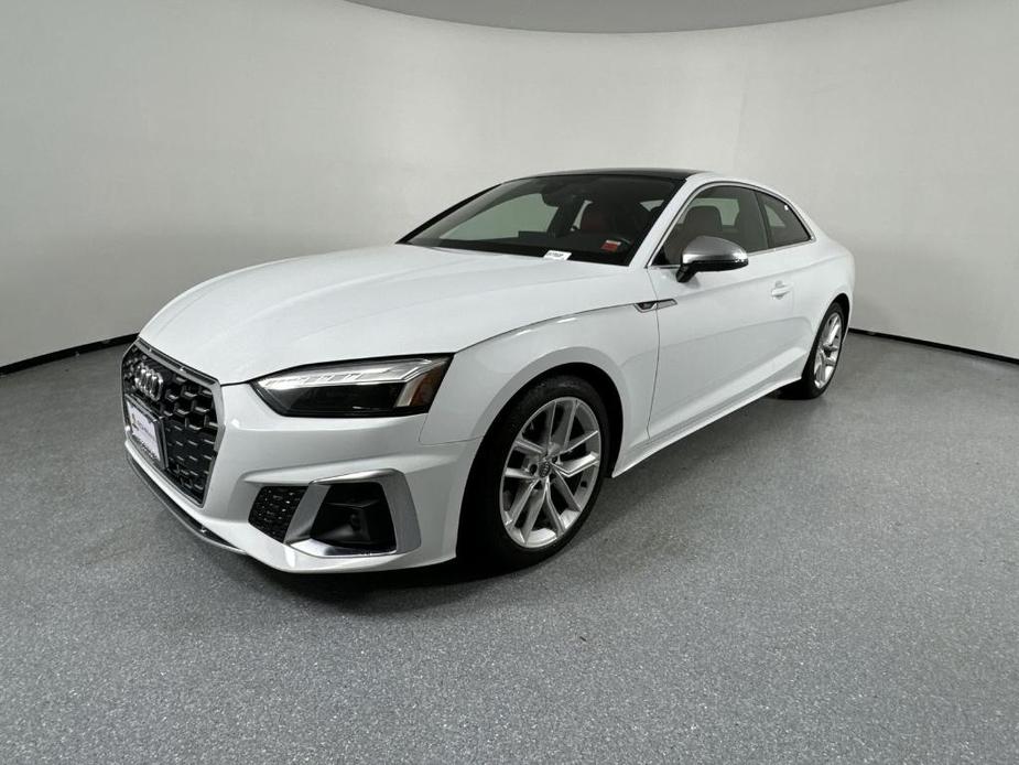 used 2021 Audi S5 car, priced at $37,995