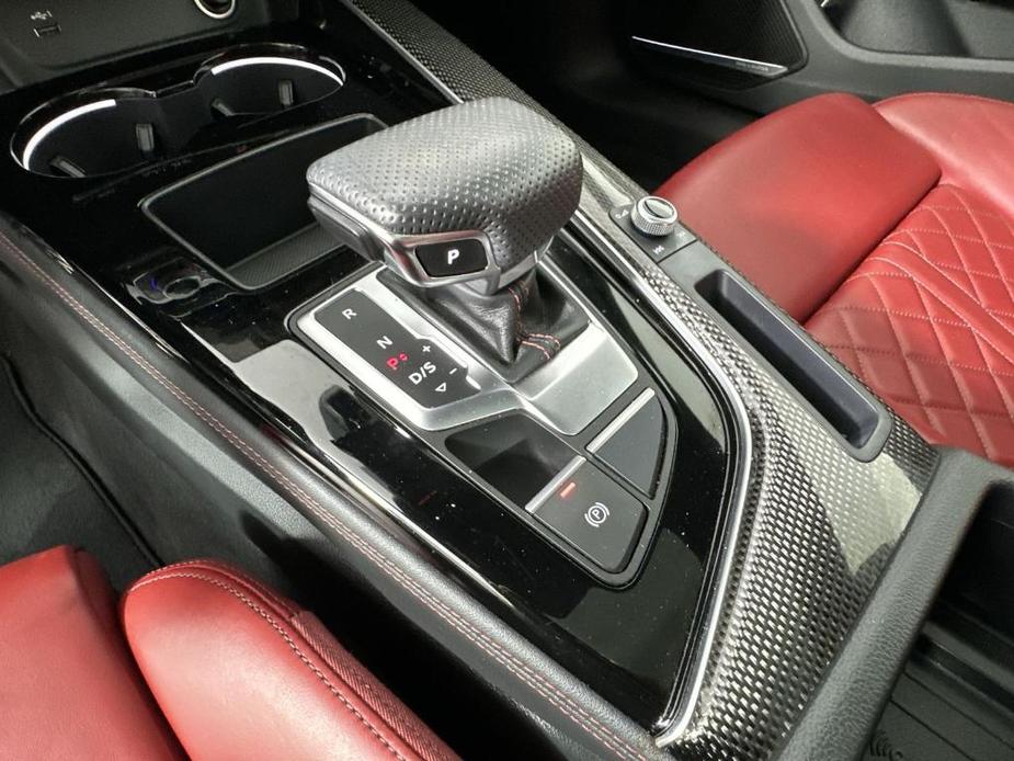 used 2021 Audi S5 car, priced at $37,995