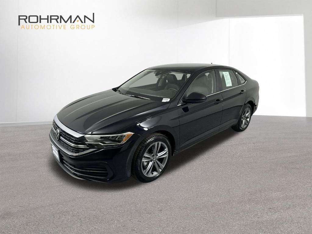 used 2023 Volkswagen Jetta car, priced at $22,948