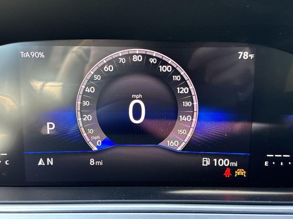 new 2025 Volkswagen Taos car, priced at $33,191