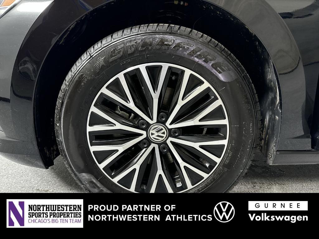 used 2021 Volkswagen Jetta car, priced at $18,440