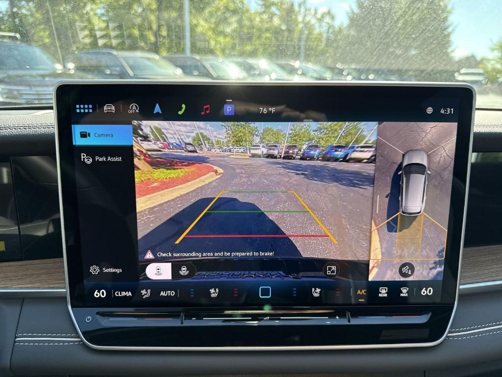 new 2025 Volkswagen Tiguan car, priced at $42,533