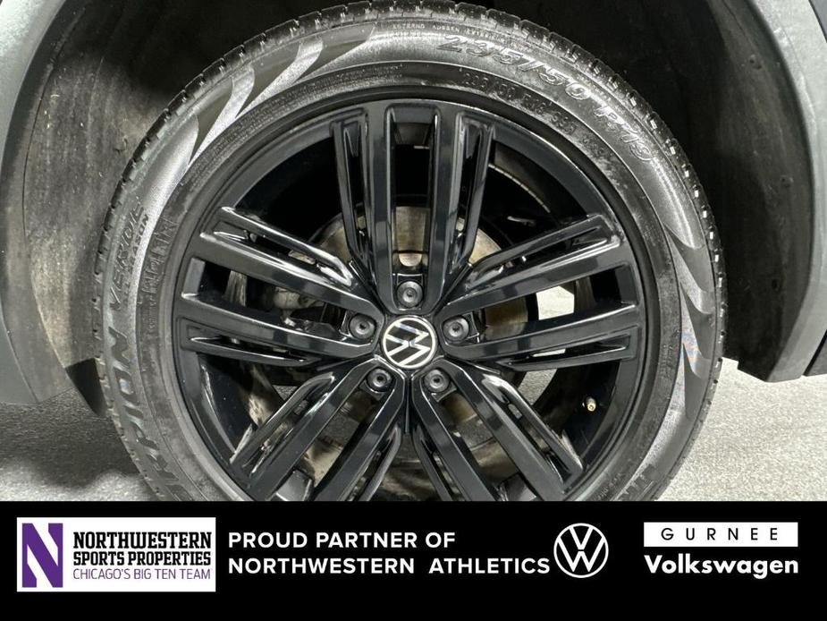 used 2022 Volkswagen Tiguan car, priced at $24,669