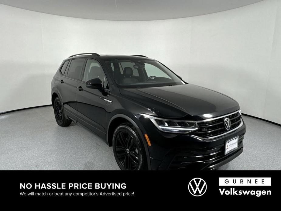 used 2022 Volkswagen Tiguan car, priced at $24,669