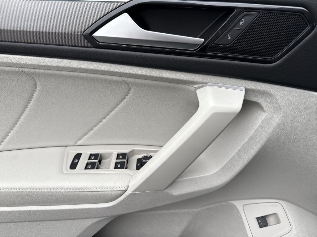 new 2024 Volkswagen Tiguan car, priced at $32,999