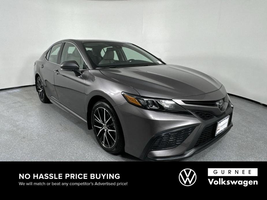 used 2024 Toyota Camry car, priced at $26,930