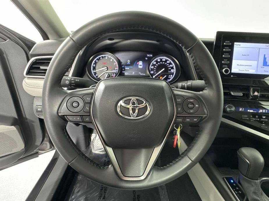 used 2024 Toyota Camry car, priced at $26,930