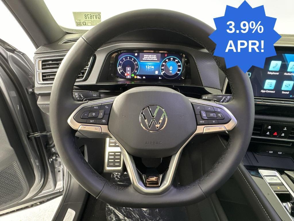 new 2025 Volkswagen Atlas Cross Sport car, priced at $46,768