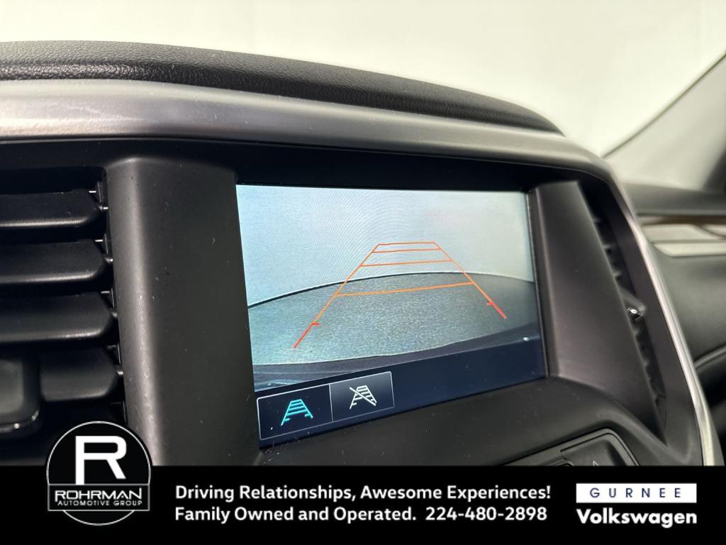 used 2018 GMC Acadia car, priced at $16,995