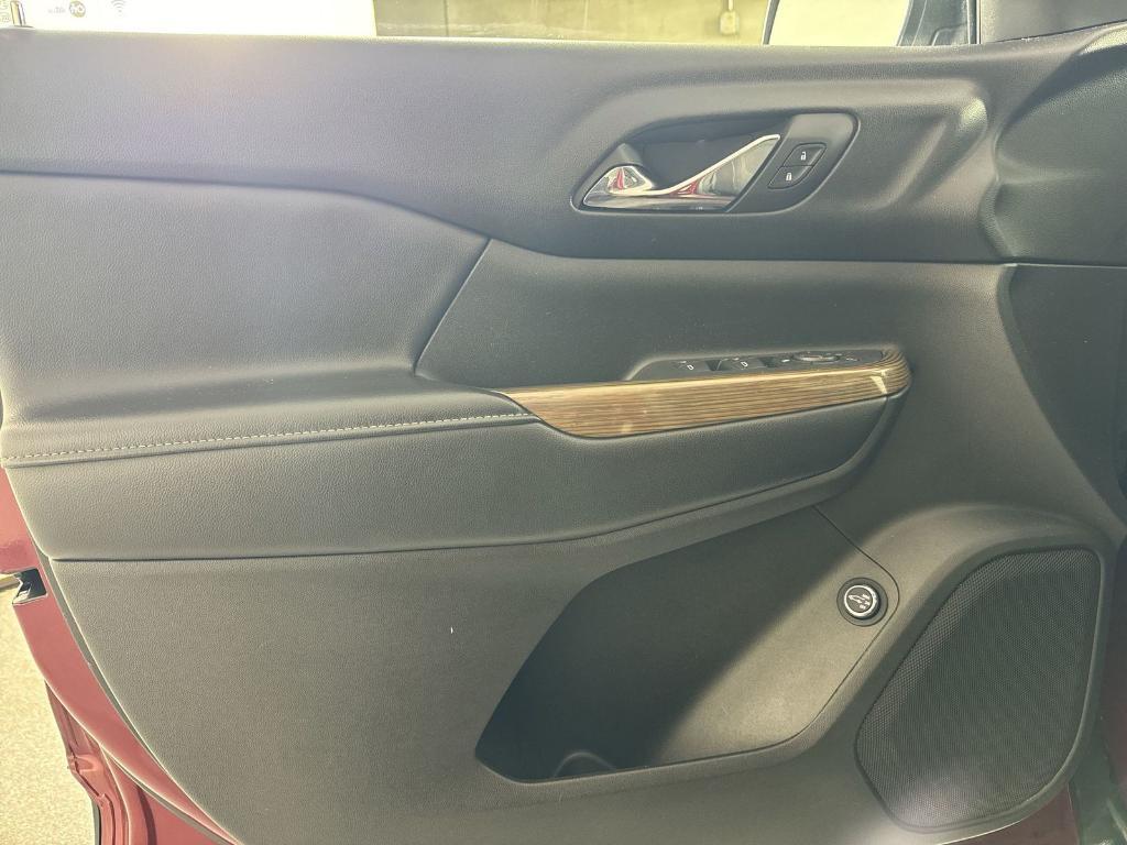 used 2018 GMC Acadia car, priced at $16,995