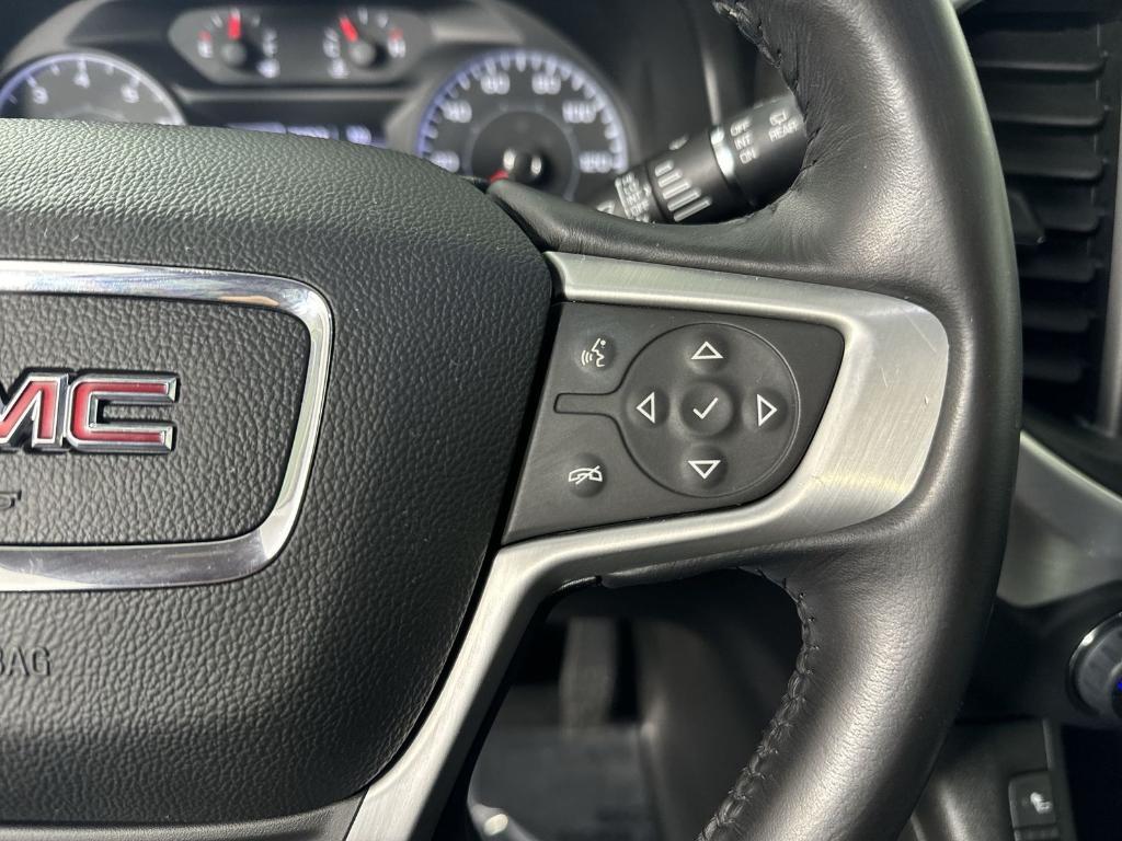 used 2018 GMC Acadia car, priced at $16,995
