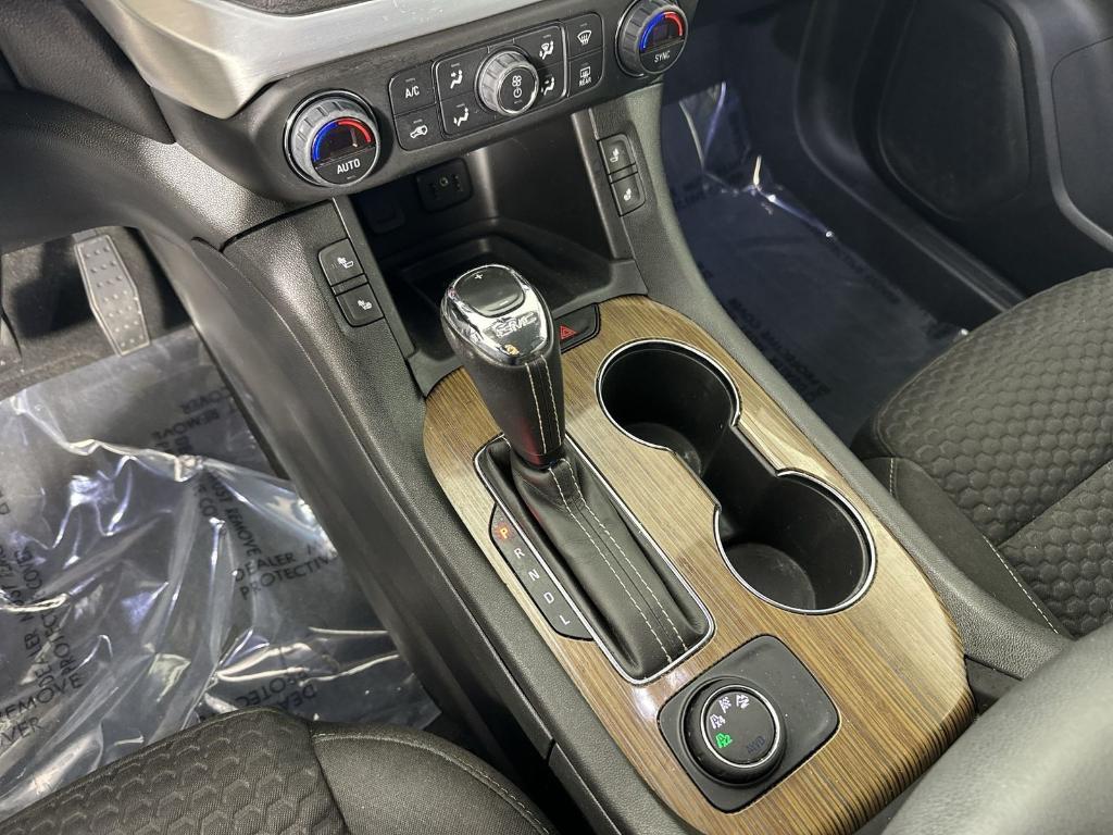used 2018 GMC Acadia car, priced at $16,995