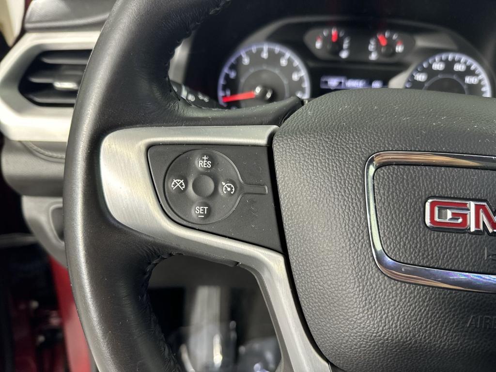 used 2018 GMC Acadia car, priced at $16,995