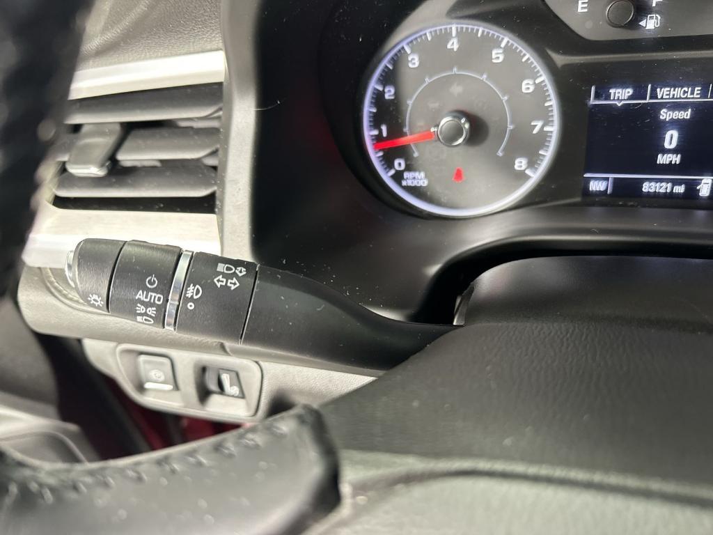 used 2018 GMC Acadia car, priced at $16,995