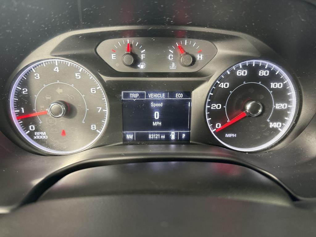 used 2018 GMC Acadia car, priced at $16,995