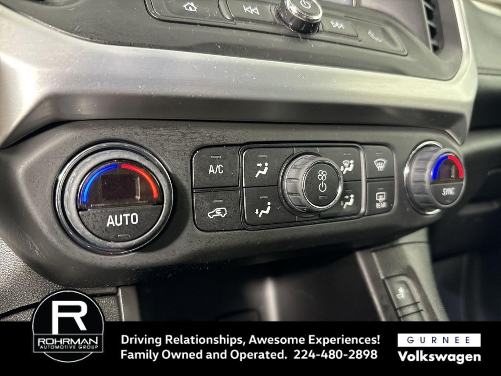 used 2018 GMC Acadia car, priced at $16,995