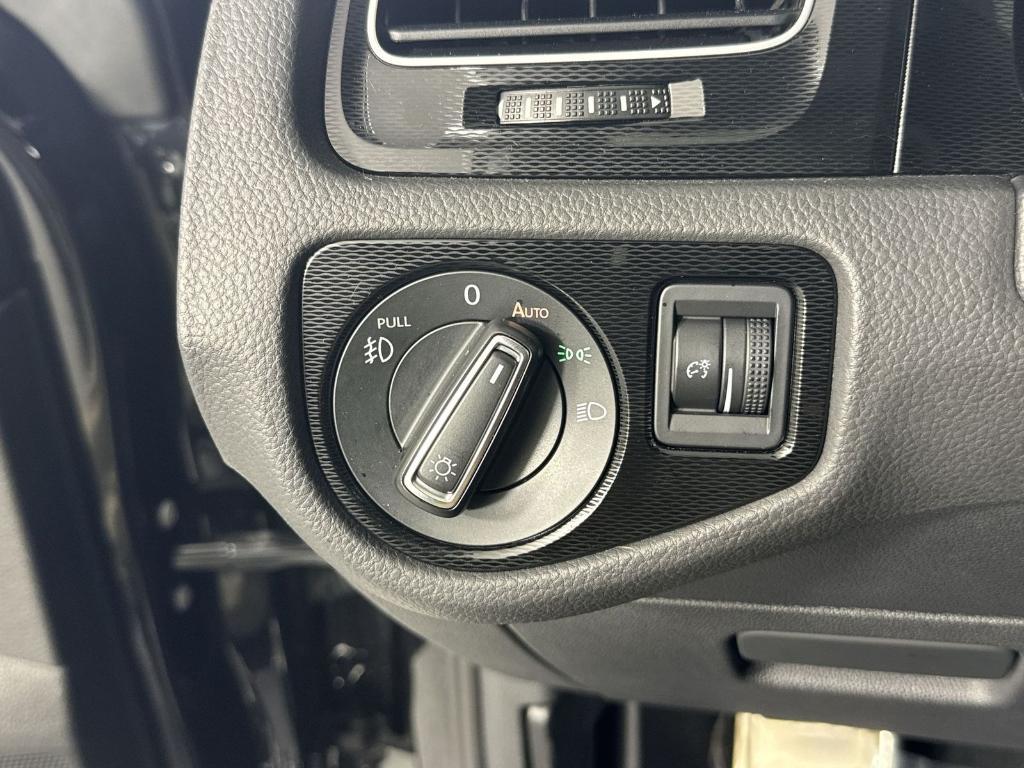 used 2016 Volkswagen Golf GTI car, priced at $16,322