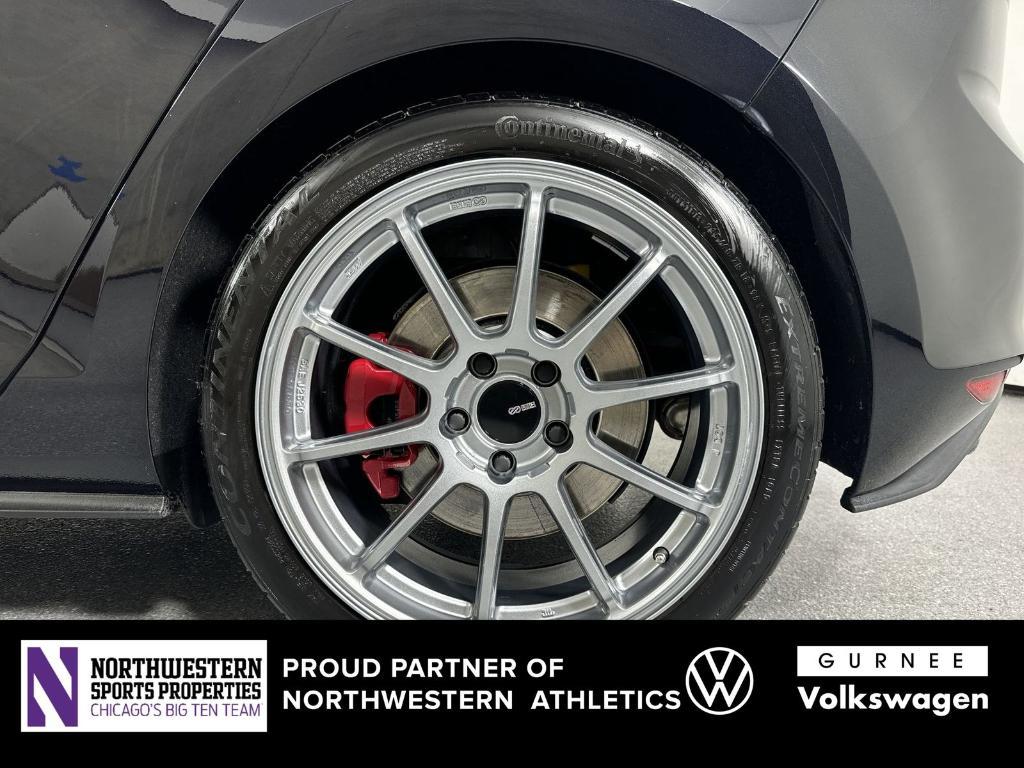 used 2016 Volkswagen Golf GTI car, priced at $16,322