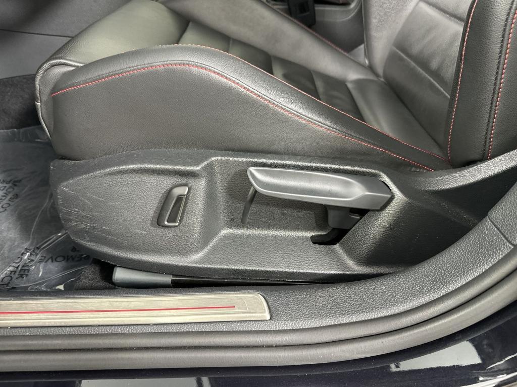 used 2016 Volkswagen Golf GTI car, priced at $16,322