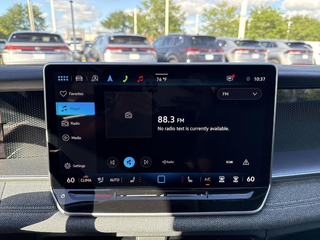new 2025 Volkswagen Tiguan car, priced at $32,485