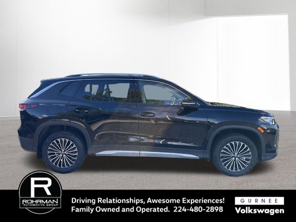 new 2025 Volkswagen Tiguan car, priced at $32,485