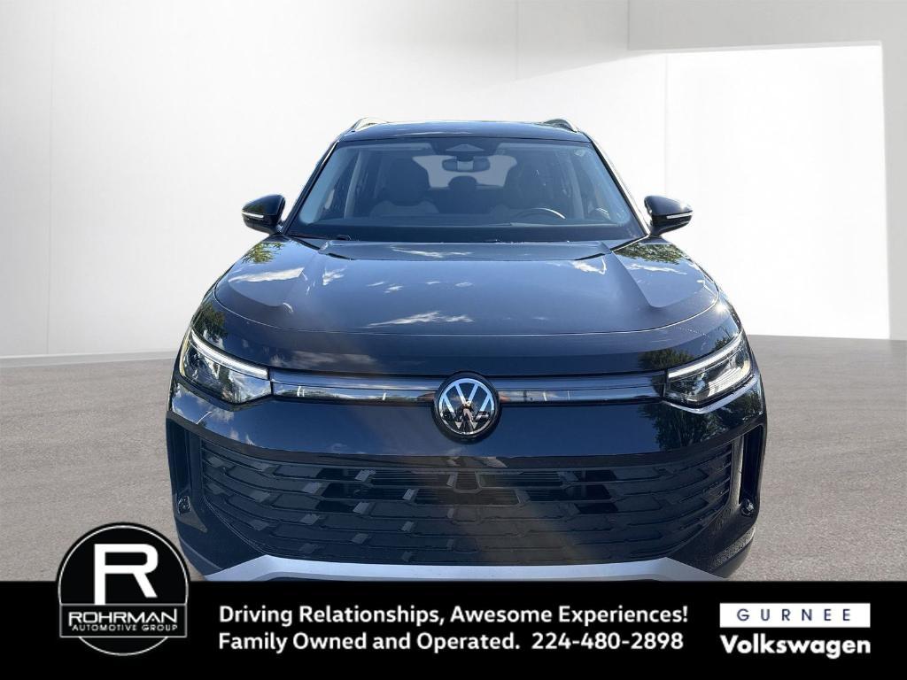 new 2025 Volkswagen Tiguan car, priced at $32,485