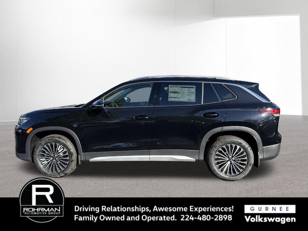 new 2025 Volkswagen Tiguan car, priced at $32,485
