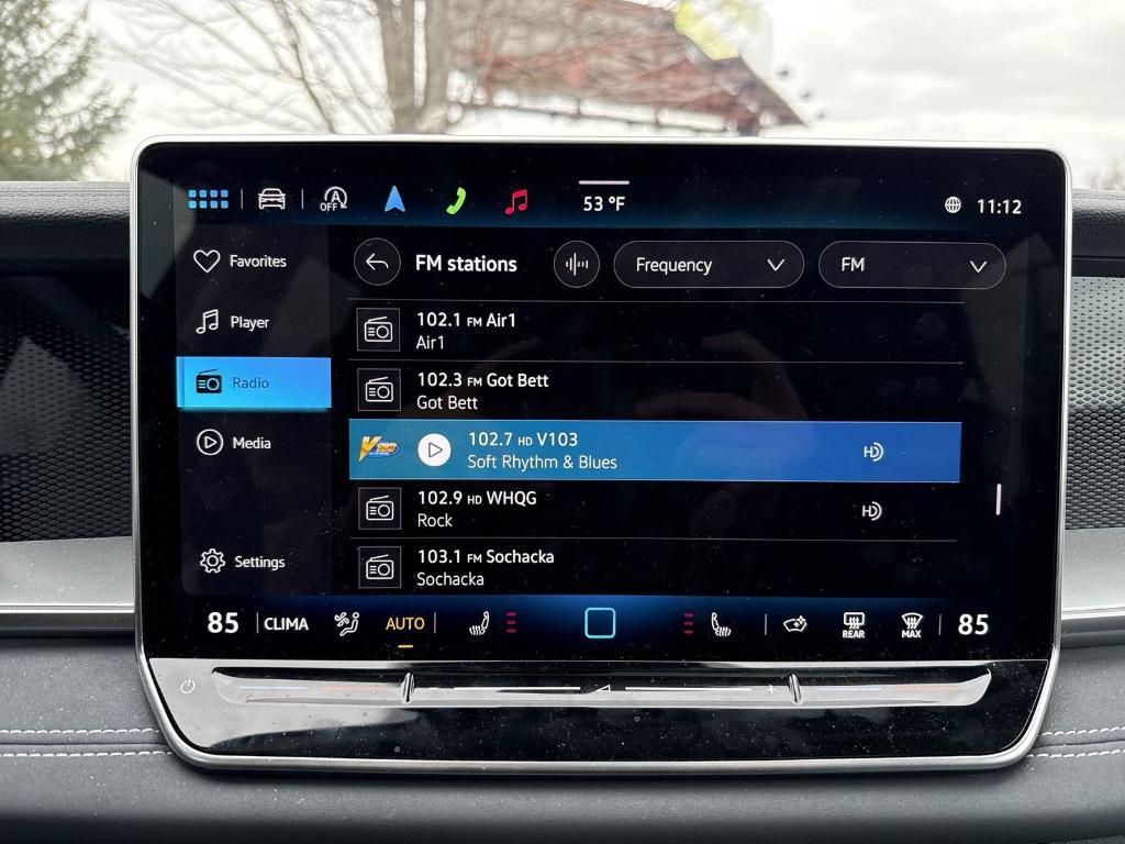 used 2025 Volkswagen Tiguan car, priced at $31,685