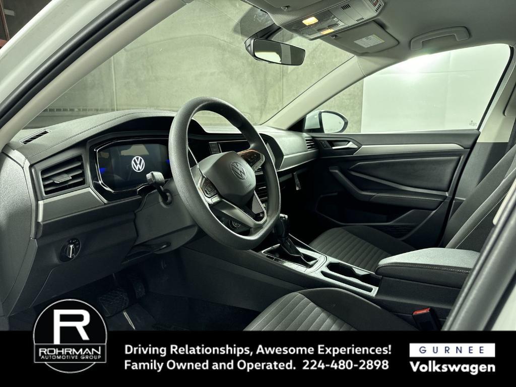 used 2023 Volkswagen Jetta car, priced at $16,388