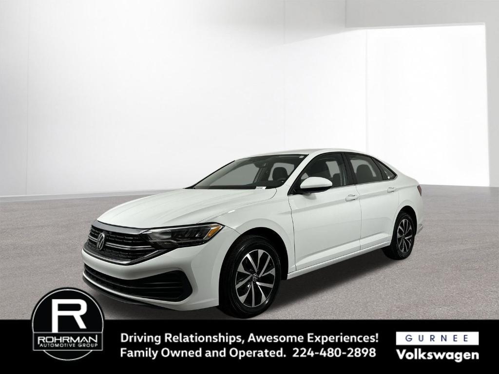 used 2023 Volkswagen Jetta car, priced at $16,388