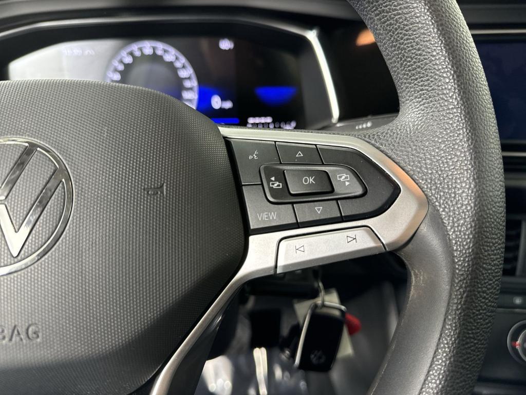 used 2023 Volkswagen Jetta car, priced at $16,388