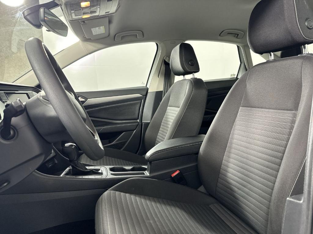 used 2023 Volkswagen Jetta car, priced at $16,388