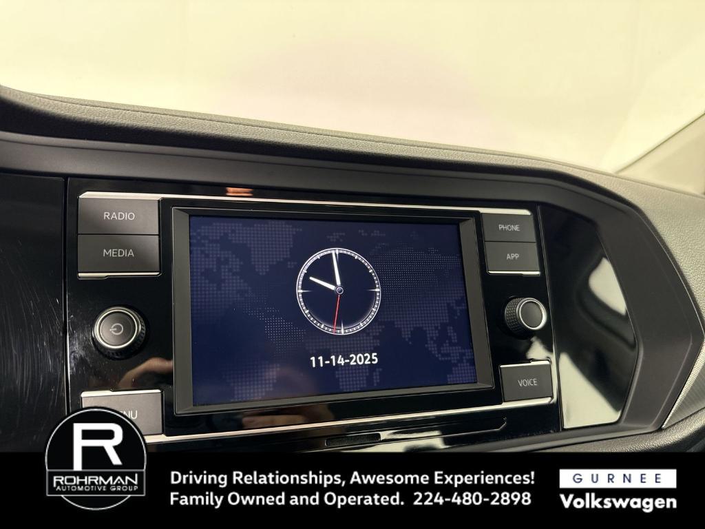 used 2023 Volkswagen Jetta car, priced at $16,388