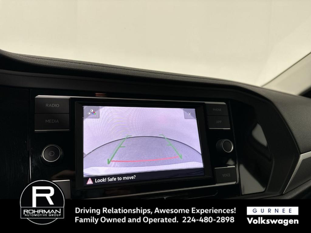 used 2023 Volkswagen Jetta car, priced at $16,388