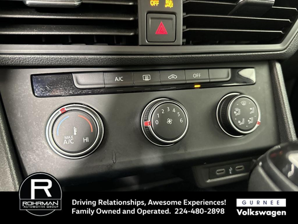 used 2023 Volkswagen Jetta car, priced at $16,388