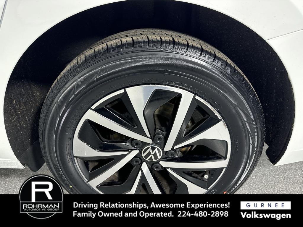 used 2023 Volkswagen Jetta car, priced at $16,388