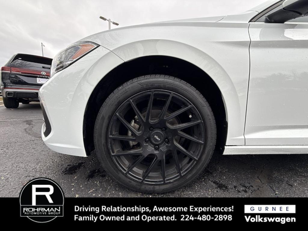 used 2022 Volkswagen Jetta car, priced at $16,999