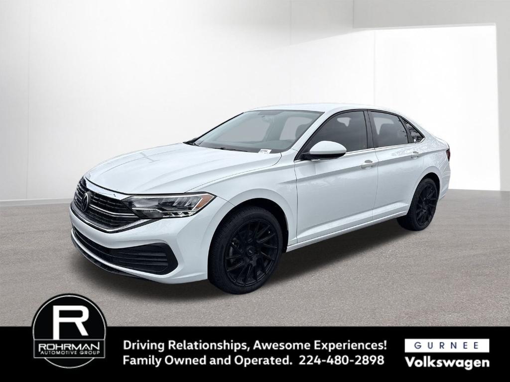 used 2022 Volkswagen Jetta car, priced at $16,999