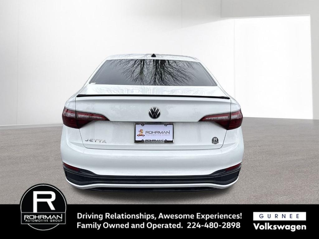 used 2022 Volkswagen Jetta car, priced at $16,999