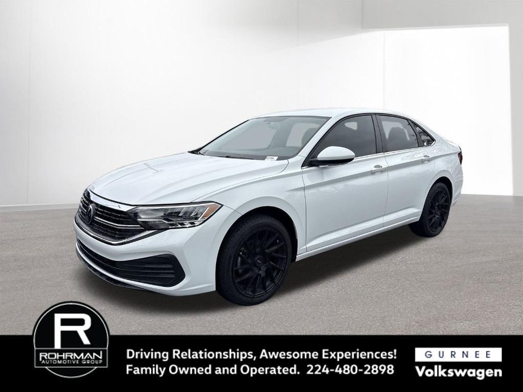 used 2022 Volkswagen Jetta car, priced at $16,999