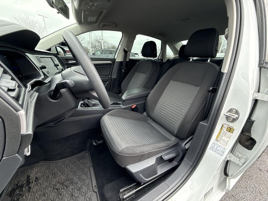 used 2022 Volkswagen Jetta car, priced at $16,999